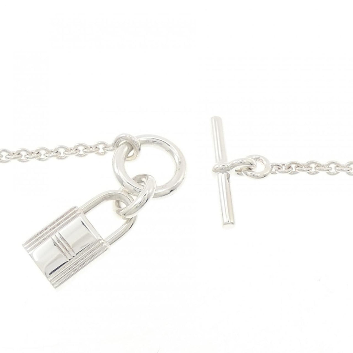 Hermes Amulette Necklace — view 5