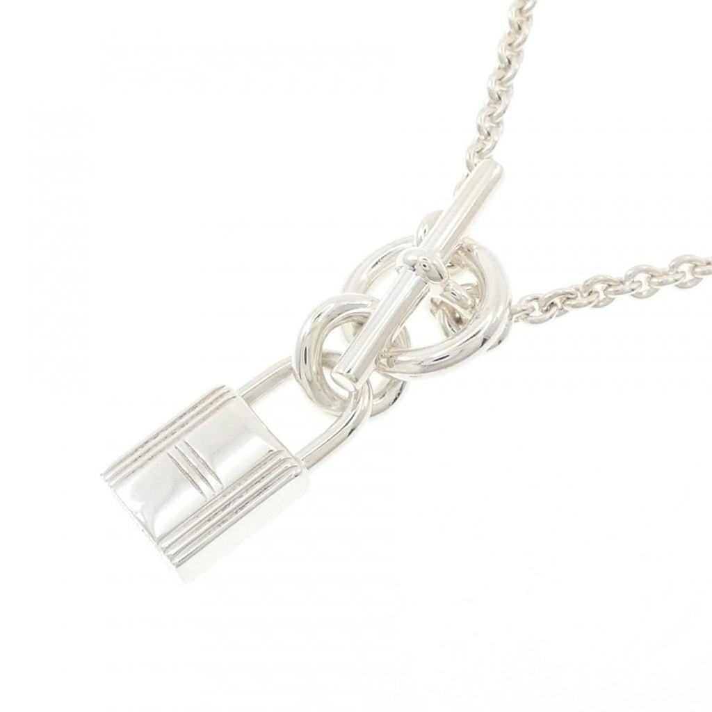 Hermes Amulette Necklace — view 3
