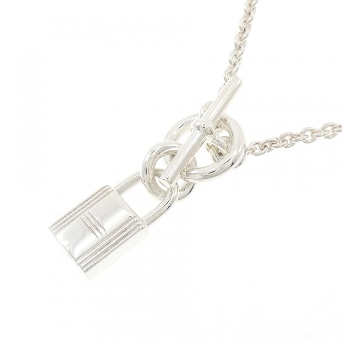 Hermes Amulette Necklace — view 3
