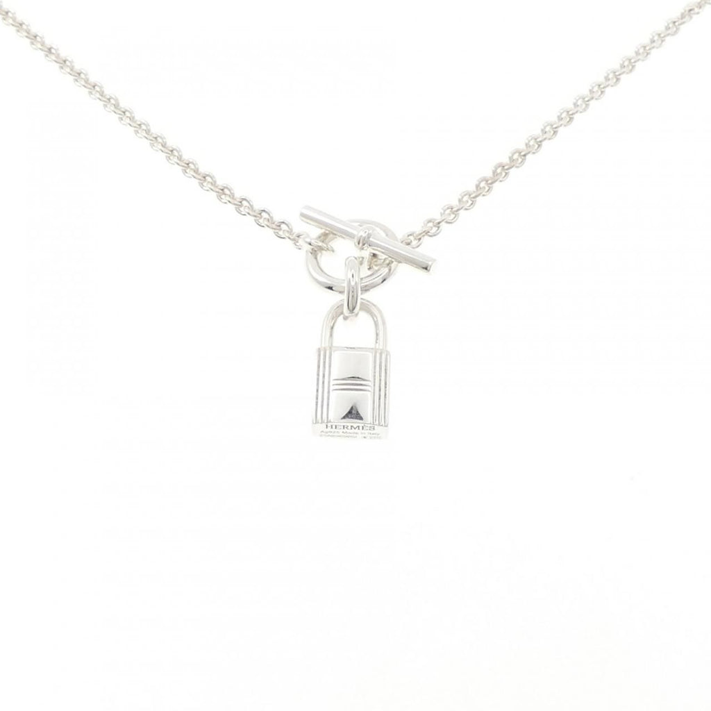 Hermes Amulette Necklace