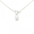 Hermes Amulette Necklace