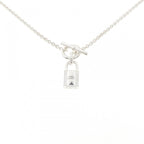 Hermes Amulette Necklace