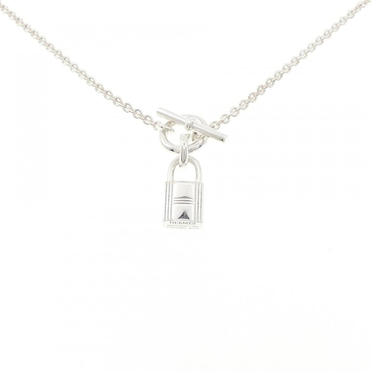 Hermes Amulette Necklace