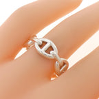 Hermes Chaine D'ancre Enchainee Ring — view 4