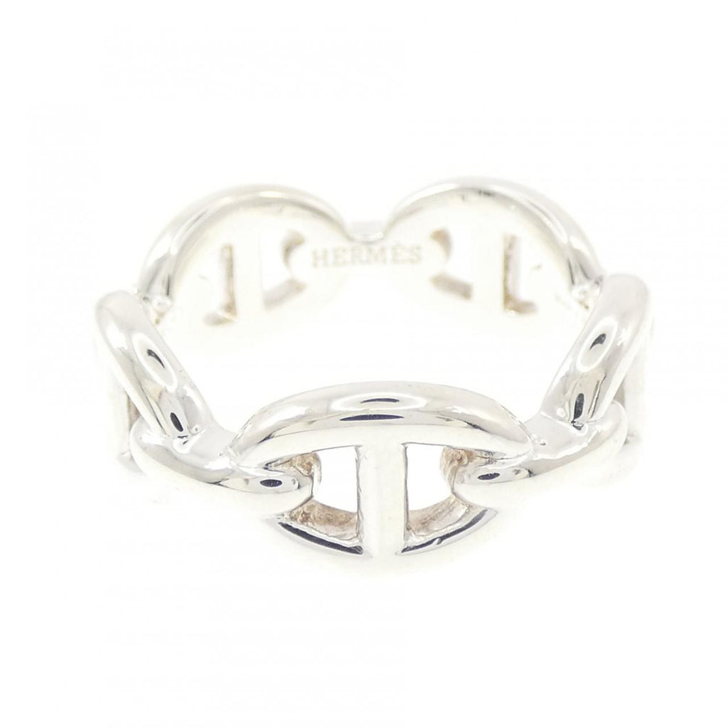 Hermes Chaine D'ancre Enchainee Ring — view 2