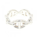 Hermes Chaine D'ancre Enchainee Ring — view 2