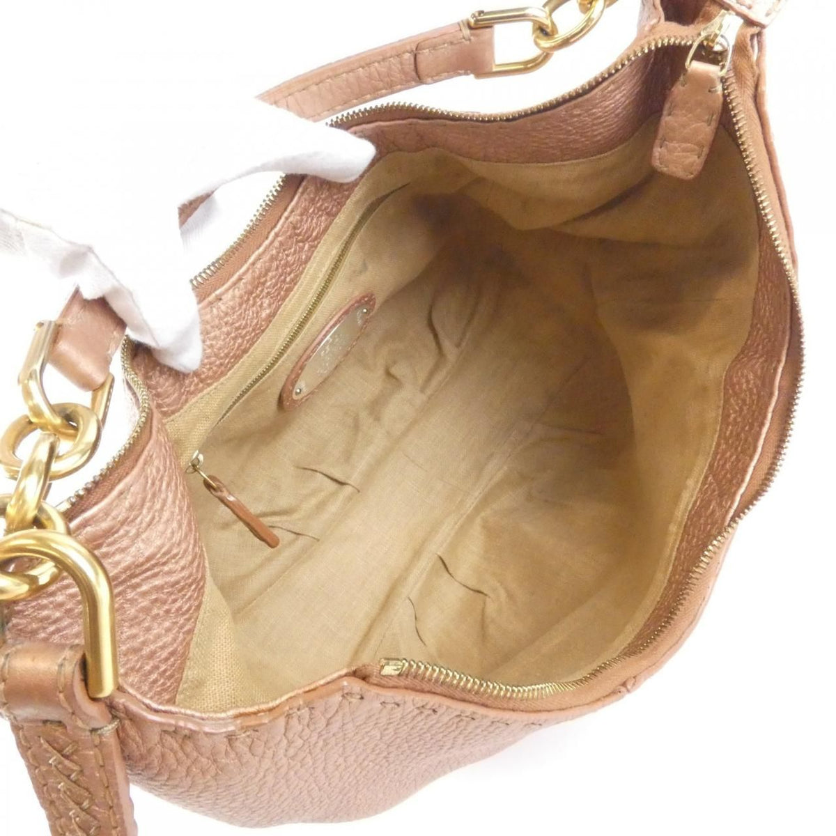 Fendi Selleria Shoulder Bag — view 8