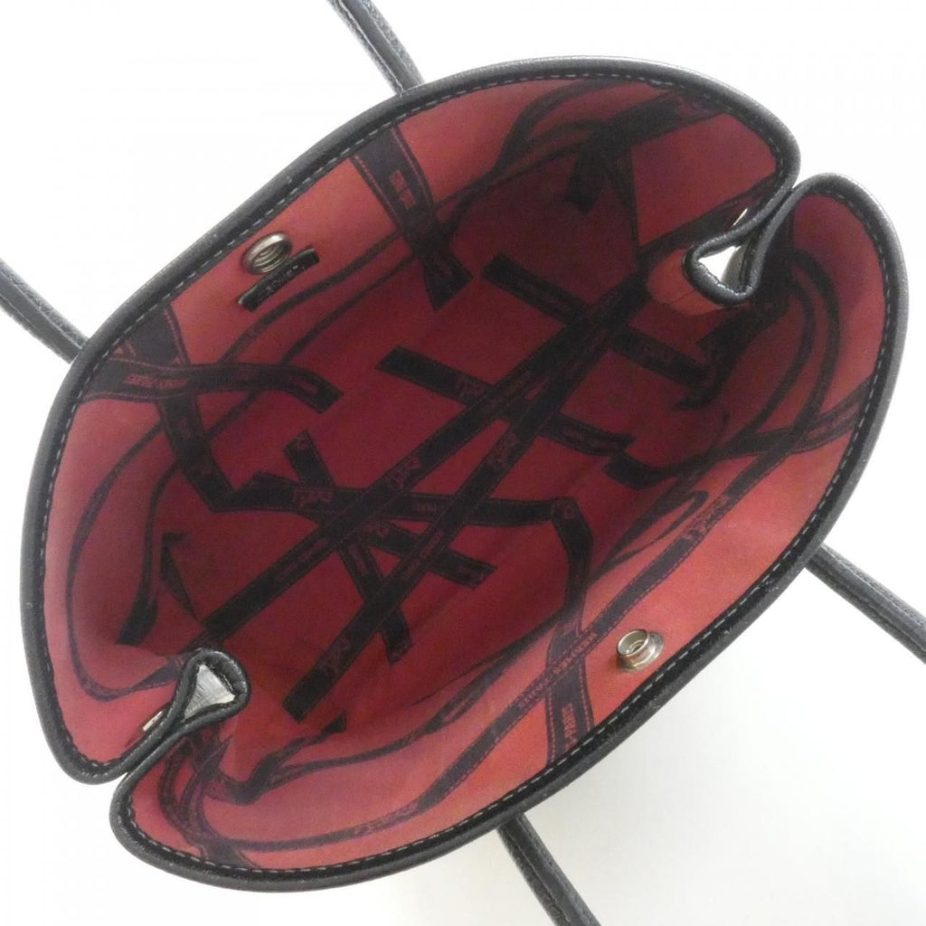 Hermes Garden Party Bolduc Bag — view 6