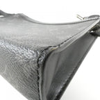 Louis Vuitton Monogram Eclipse Reverse Gaston Wearable Wallet Shoulder Bag — view 2