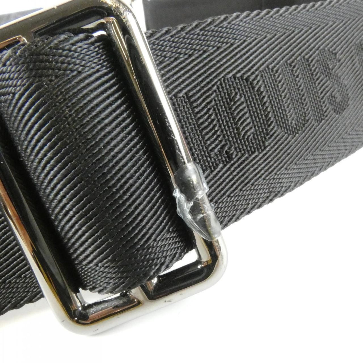 Louis Vuitton Monogram Eclipse Reverse Gaston Wearable Wallet Shoulder Bag — view 5