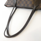 Louis Vuitton Damier Neverfull MM Bag — view 4