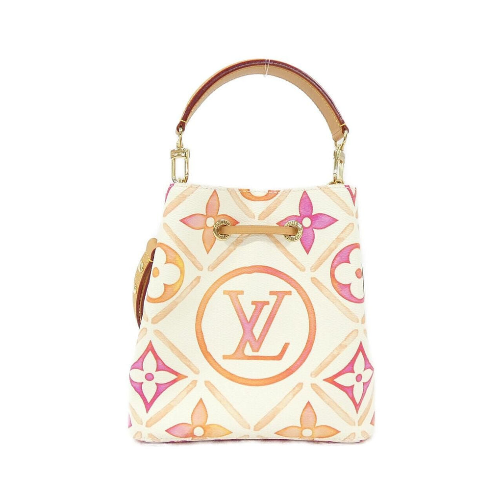 Louis Vuitton Monogram Tile Neo Noe BB Shoulder Bag — view 2
