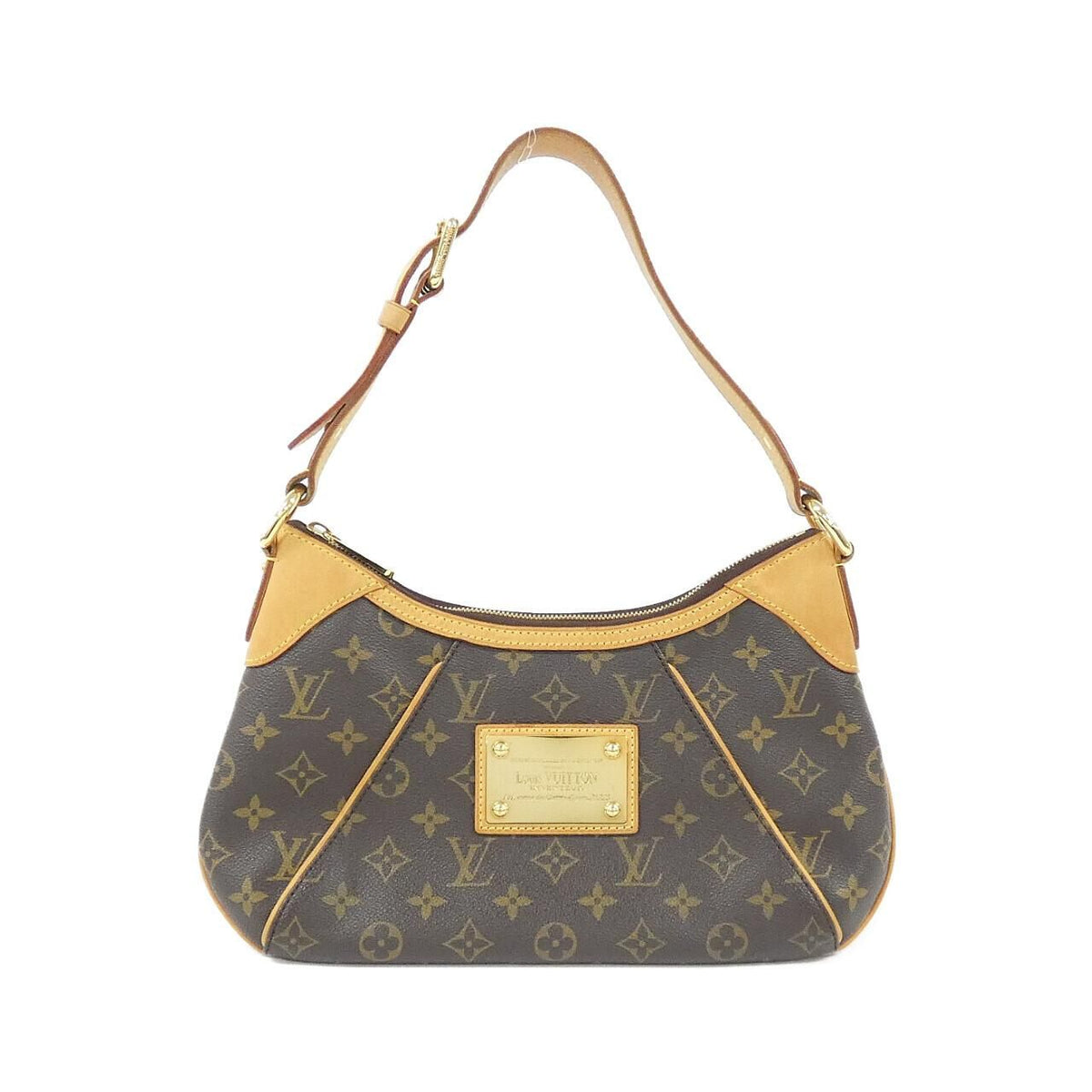 Louis Vuitton Monogram Thames PM Shoulder Bag