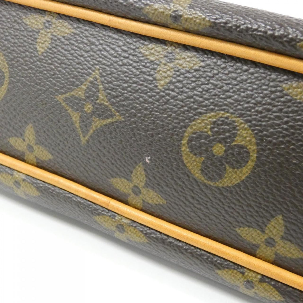Louis Vuitton Monogram Thames PM Shoulder Bag — view 4