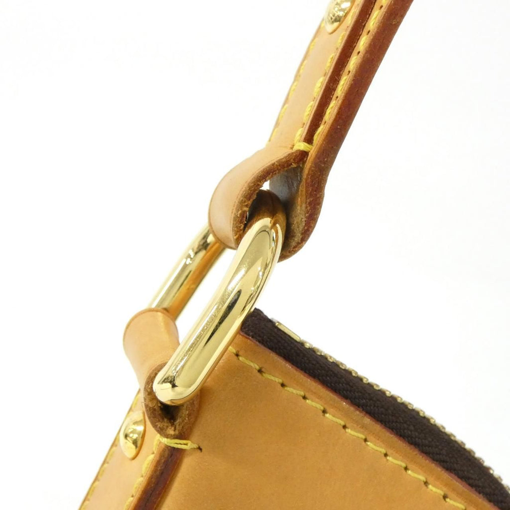 Louis Vuitton Monogram Thames PM Shoulder Bag — view 8
