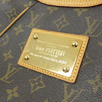 Louis Vuitton Monogram Thames PM Shoulder Bag — view 5