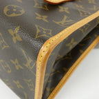 Louis Vuitton Monogram Popincourt Au Shoulder Bag — view 2