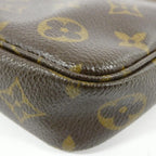 Louis Vuitton Monogram Cherry Pochette Accessoires Pouch — view 3