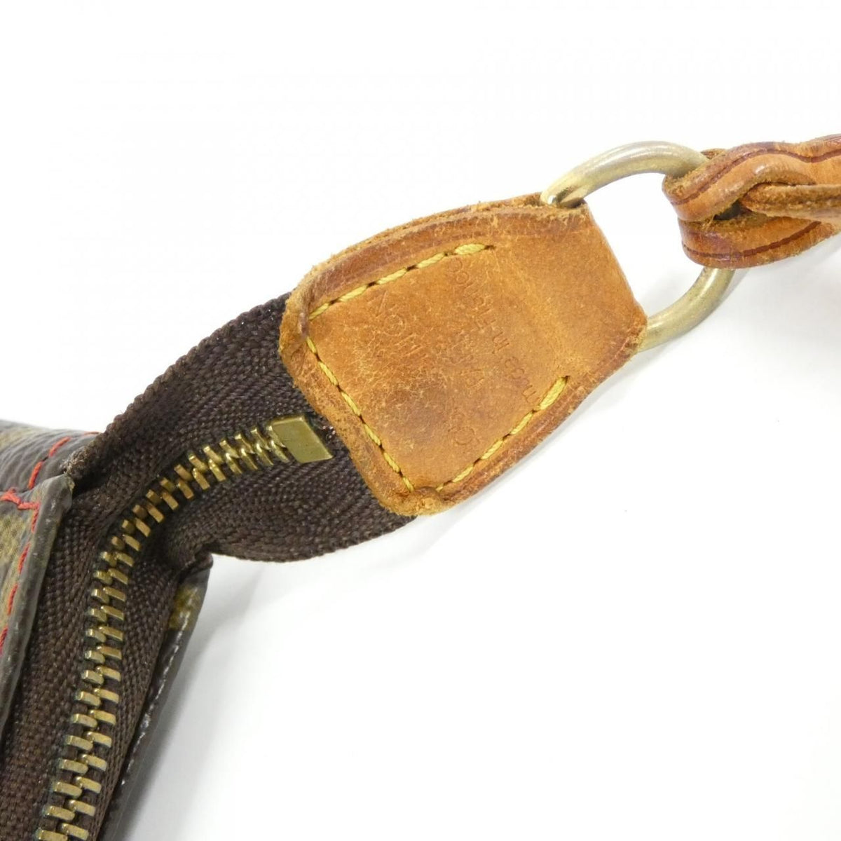 Louis Vuitton Monogram Cherry Pochette Accessoires Pouch — view 5