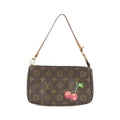 Louis Vuitton Monogram Cherry Pochette Accessoires Pouch