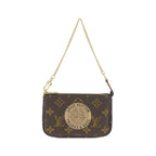 Louis Vuitton Monogram Mini Pochette Accessoires Pouch