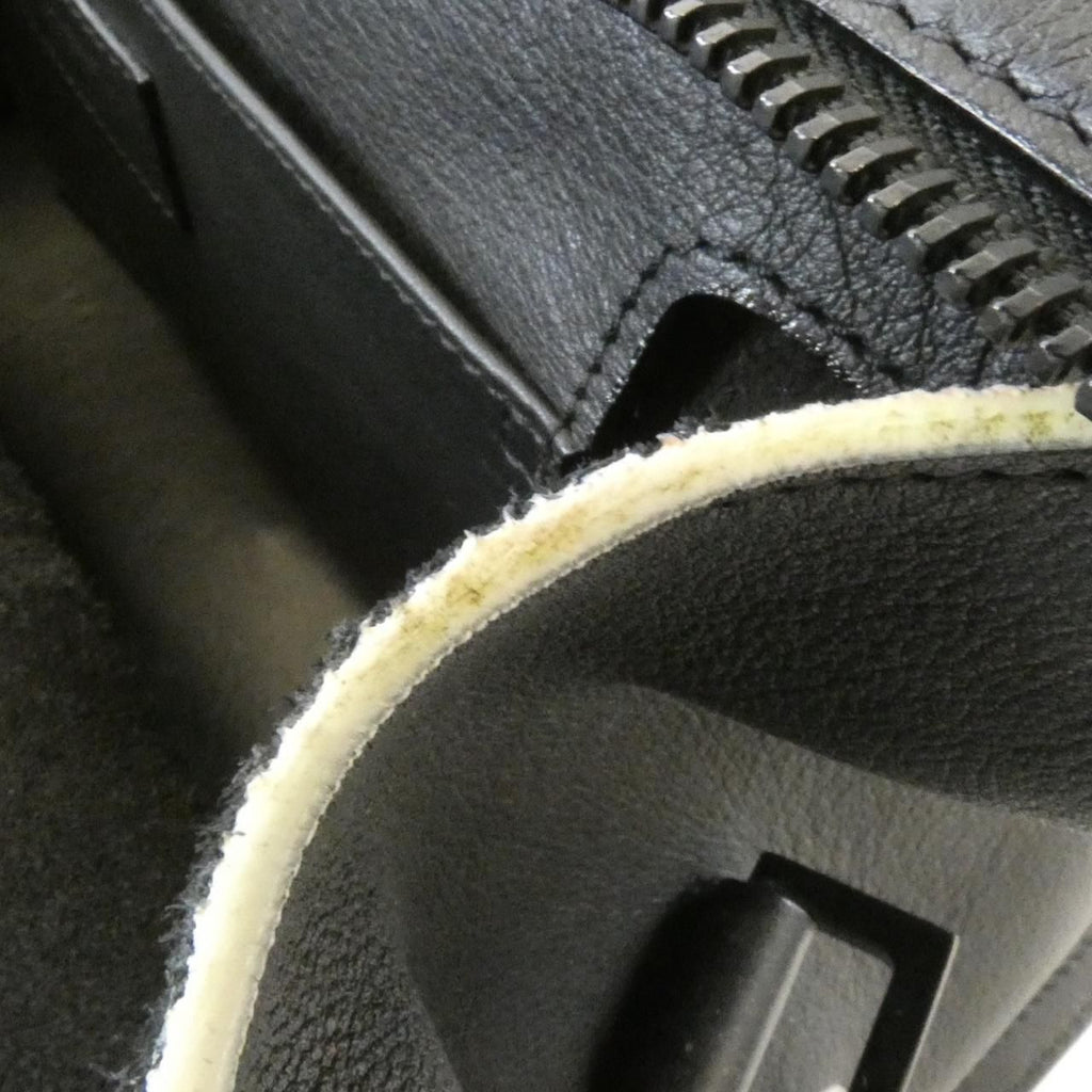 Saint Laurent Monogram Cabas Bag — view 5