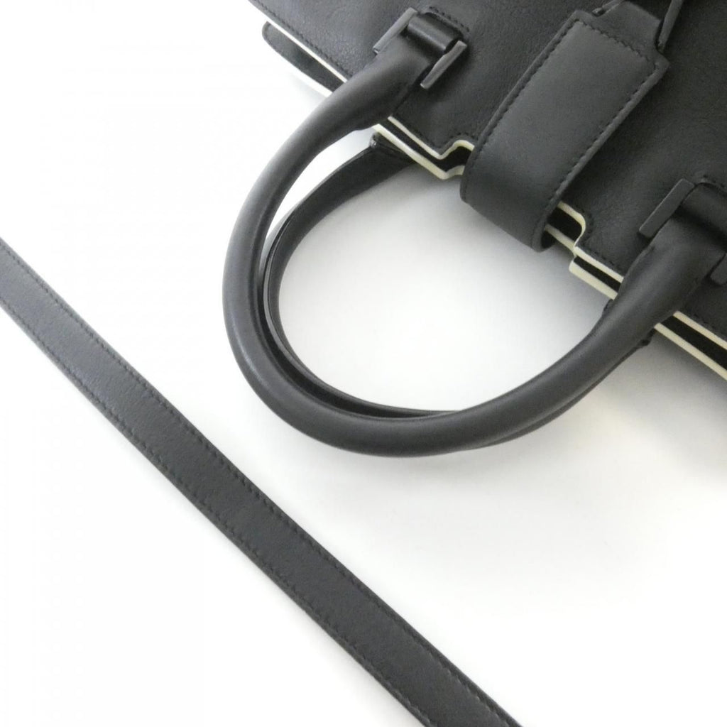 Saint Laurent Monogram Cabas Bag — view 6