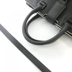 Saint Laurent Monogram Cabas Bag — view 6