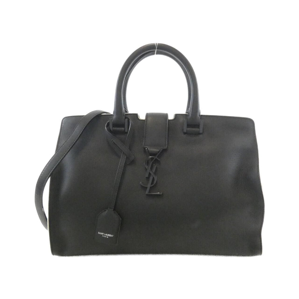 Saint Laurent Monogram Cabas Bag