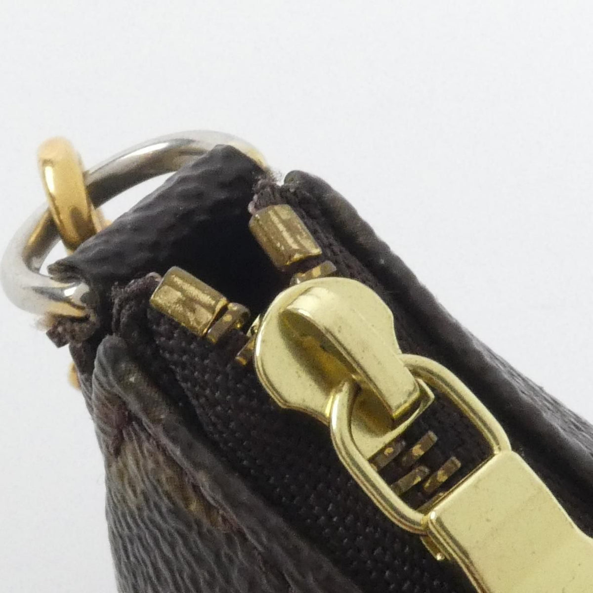 Louis Vuitton Monogram Pochette Accessoires Pouch — view 5