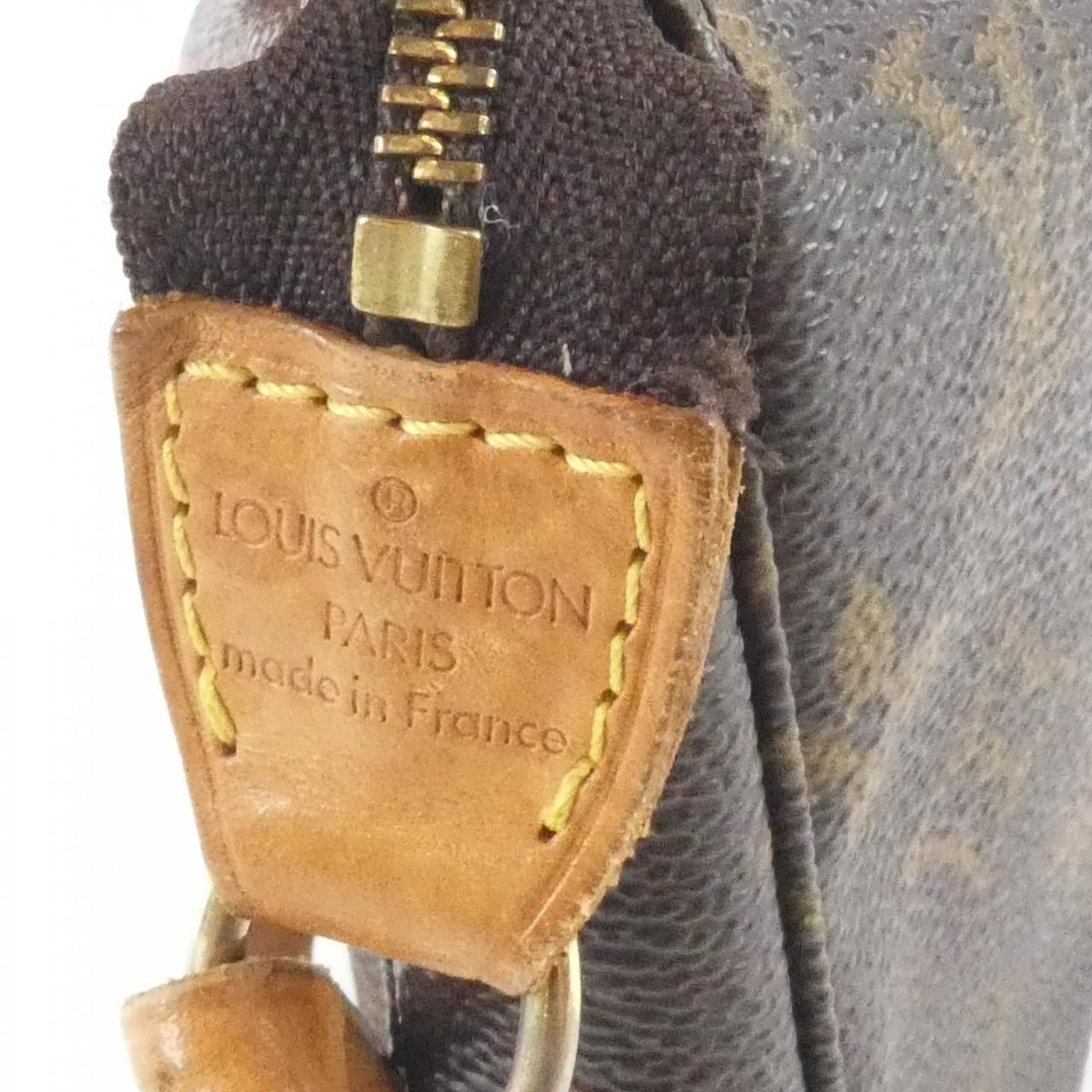 Louis Vuitton Monogram Pochette Accessoires Pouch — view 4
