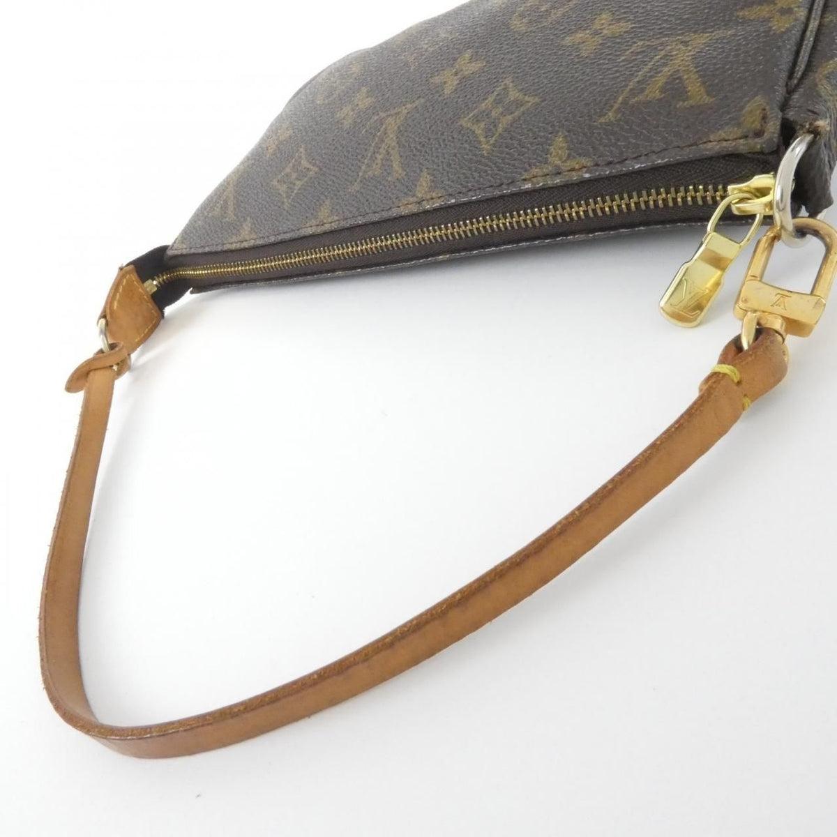 Louis Vuitton Monogram Pochette Accessoires Pouch — view 6