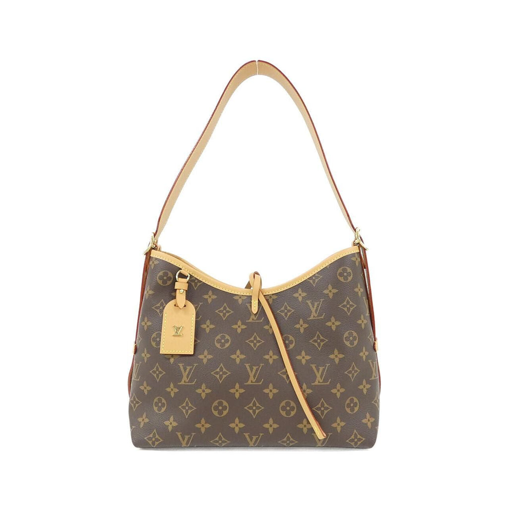 Louis Vuitton Monogram Carryall PM Shoulder Bag