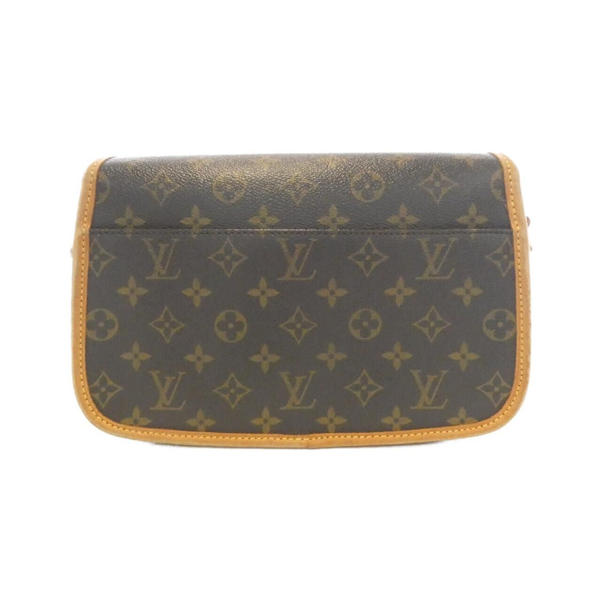 Louis Vuitton Monogram Solonge Shoulder Bag — view 2