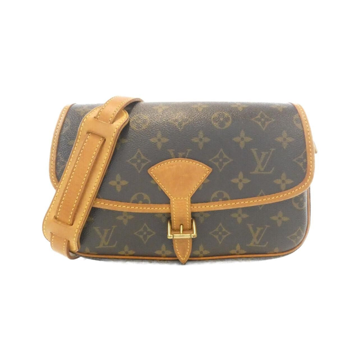 Louis Vuitton Monogram Solonge Shoulder Bag