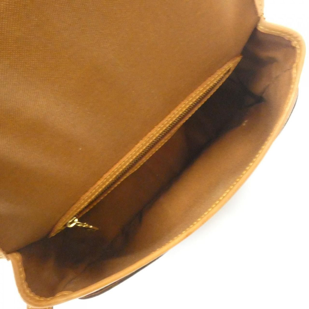 Louis Vuitton Monogram Solonge Shoulder Bag — view 8
