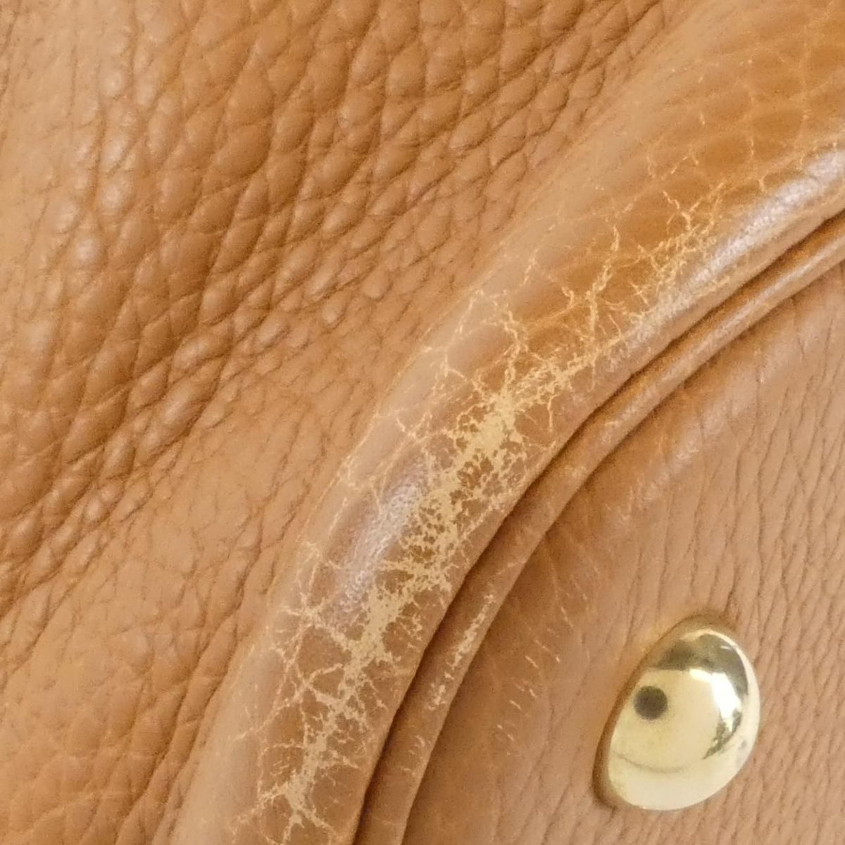 Hermes Bolide Bag Handbag Gold — view 2