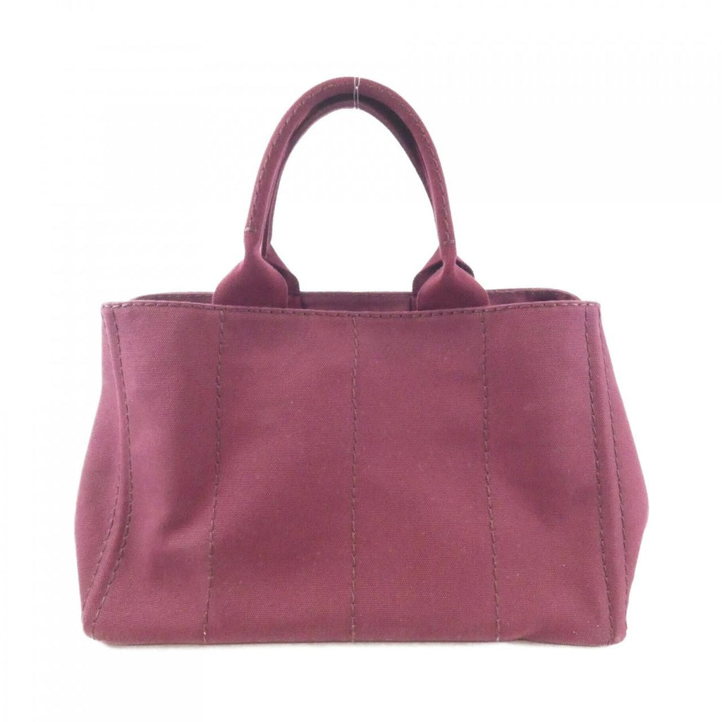 Prada Bag Handbag Purple — view 2