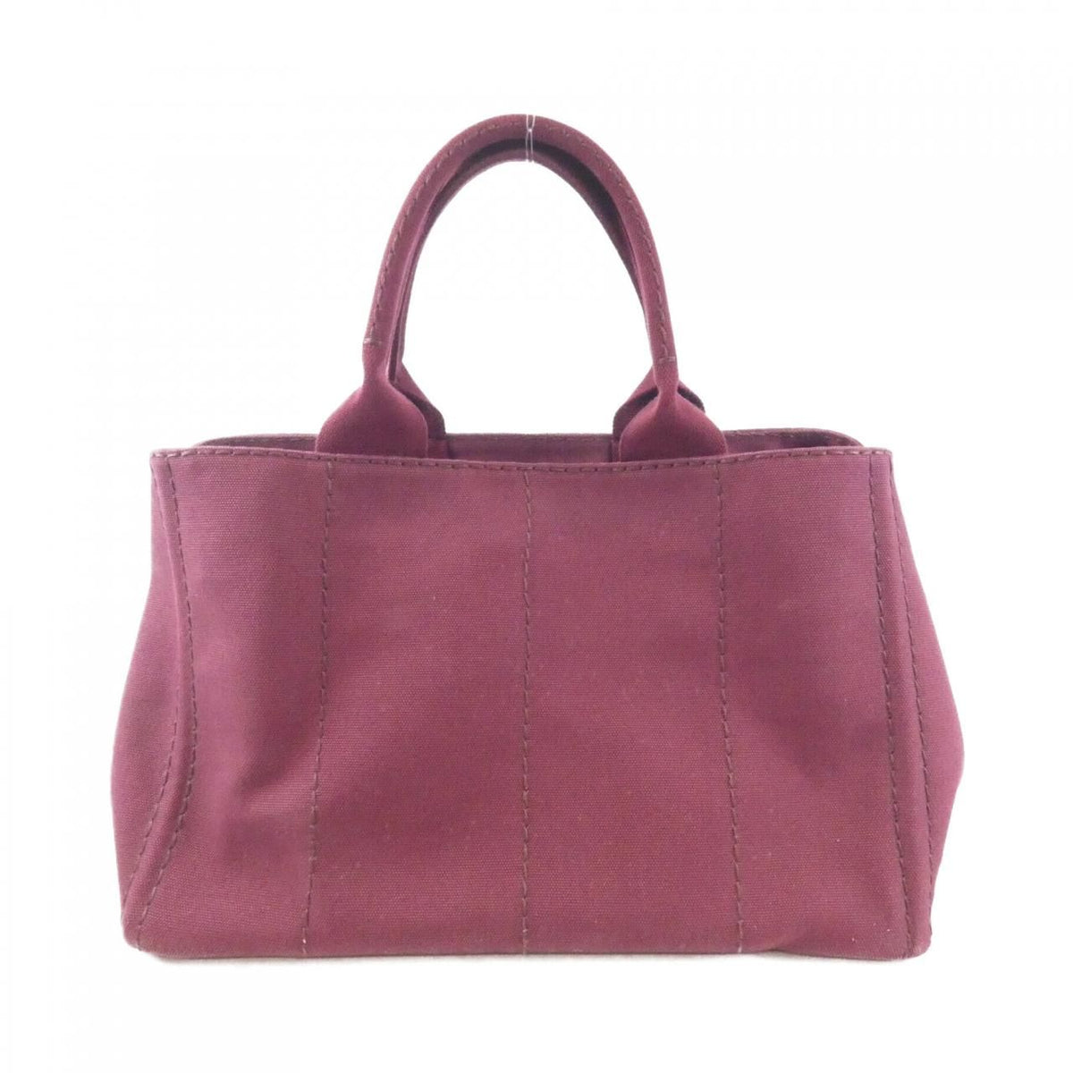 Prada Bag Handbag Purple — view 2