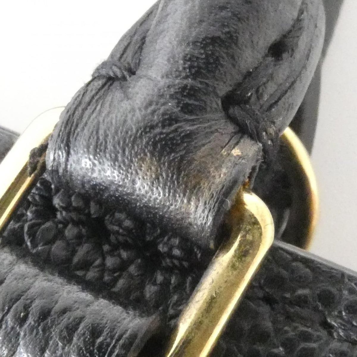Louis Vuitton Monogram Empreinte Petite Sac Plat Bag — view 4