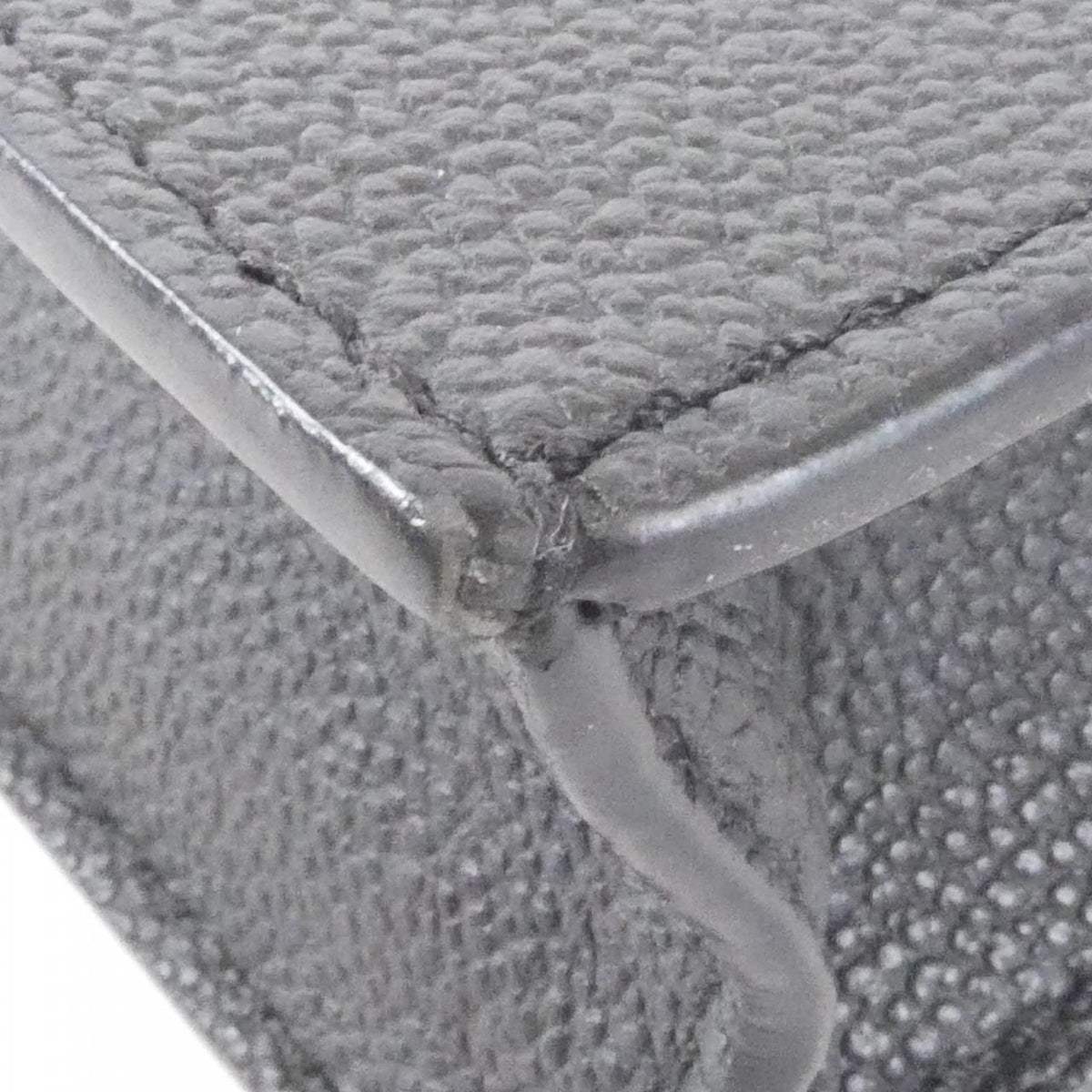 Louis Vuitton Monogram Empreinte Petite Sac Plat Bag — view 2