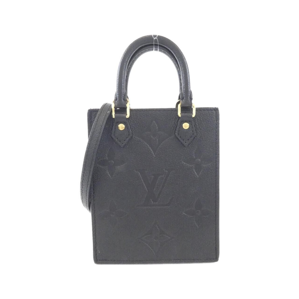 Louis Vuitton Monogram Empreinte Petite Sac Plat Bag