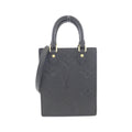 Louis Vuitton Monogram Empreinte Petite Sac Plat Bag