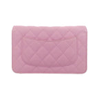 Chanel Timeless Classic Line Chain Wallet Shoulder Bag — view 2
