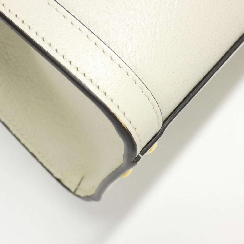 Gucci Diana Bag Handbag White — view 4