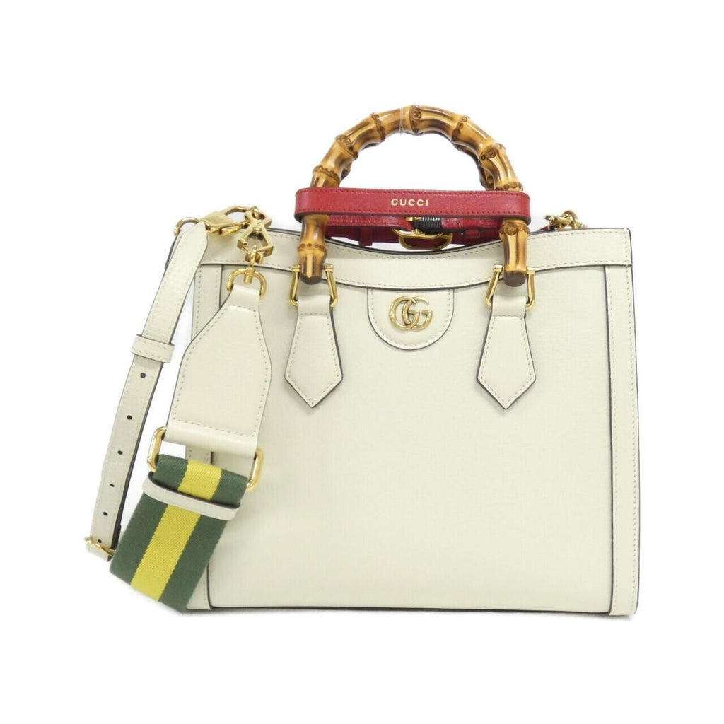 Gucci Diana Bag Handbag White