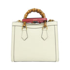Gucci Diana Bag Handbag White — view 2
