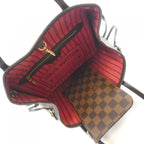 Louis Vuitton Damier Neverfull PM Bag — view 8