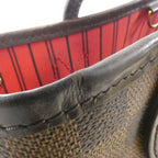 Louis Vuitton Damier Neverfull PM Bag — view 4