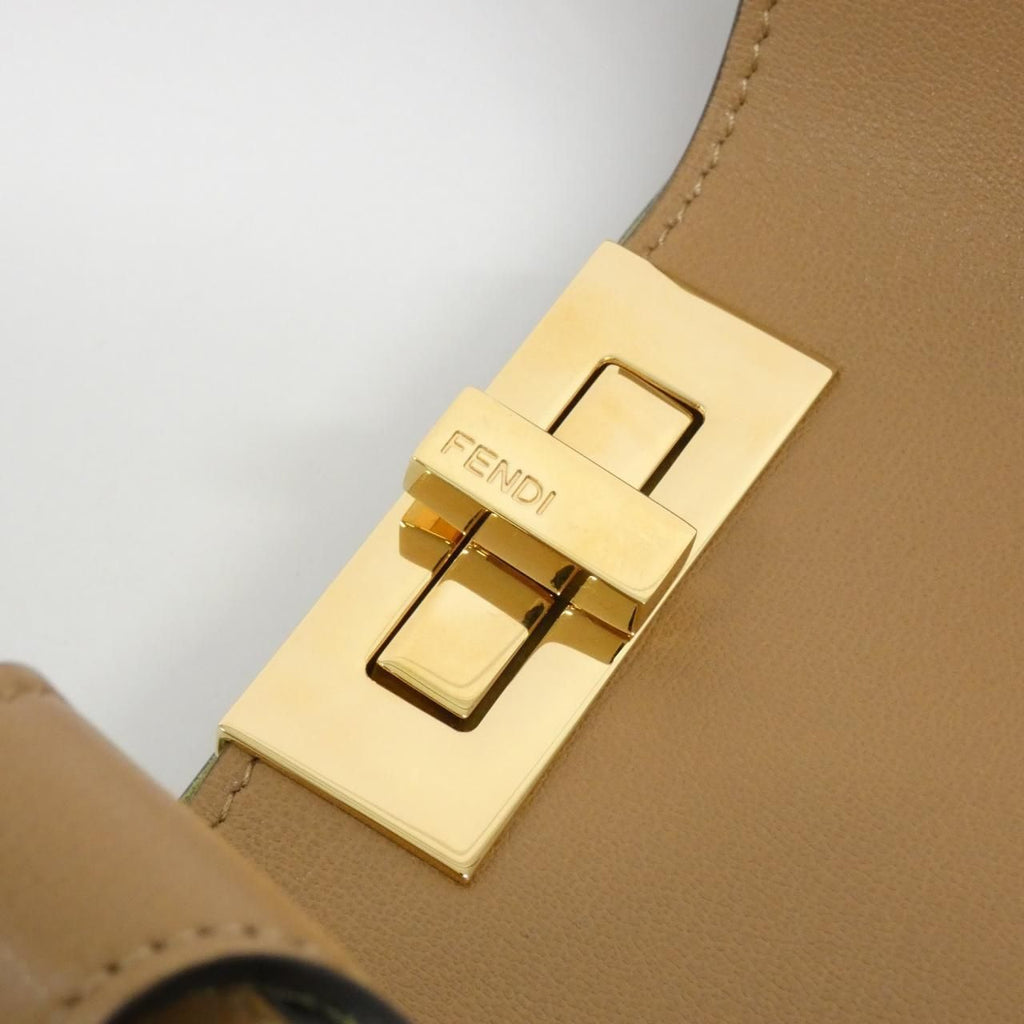 Fendi Way Medium Shoulder Bag — view 6